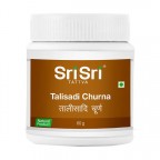 Sri sri Ayurveda, TALISADI CHURNA, 60g, Respiratory & Digestive System